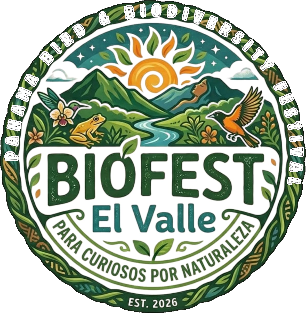 Logo BIOFEST El Valle