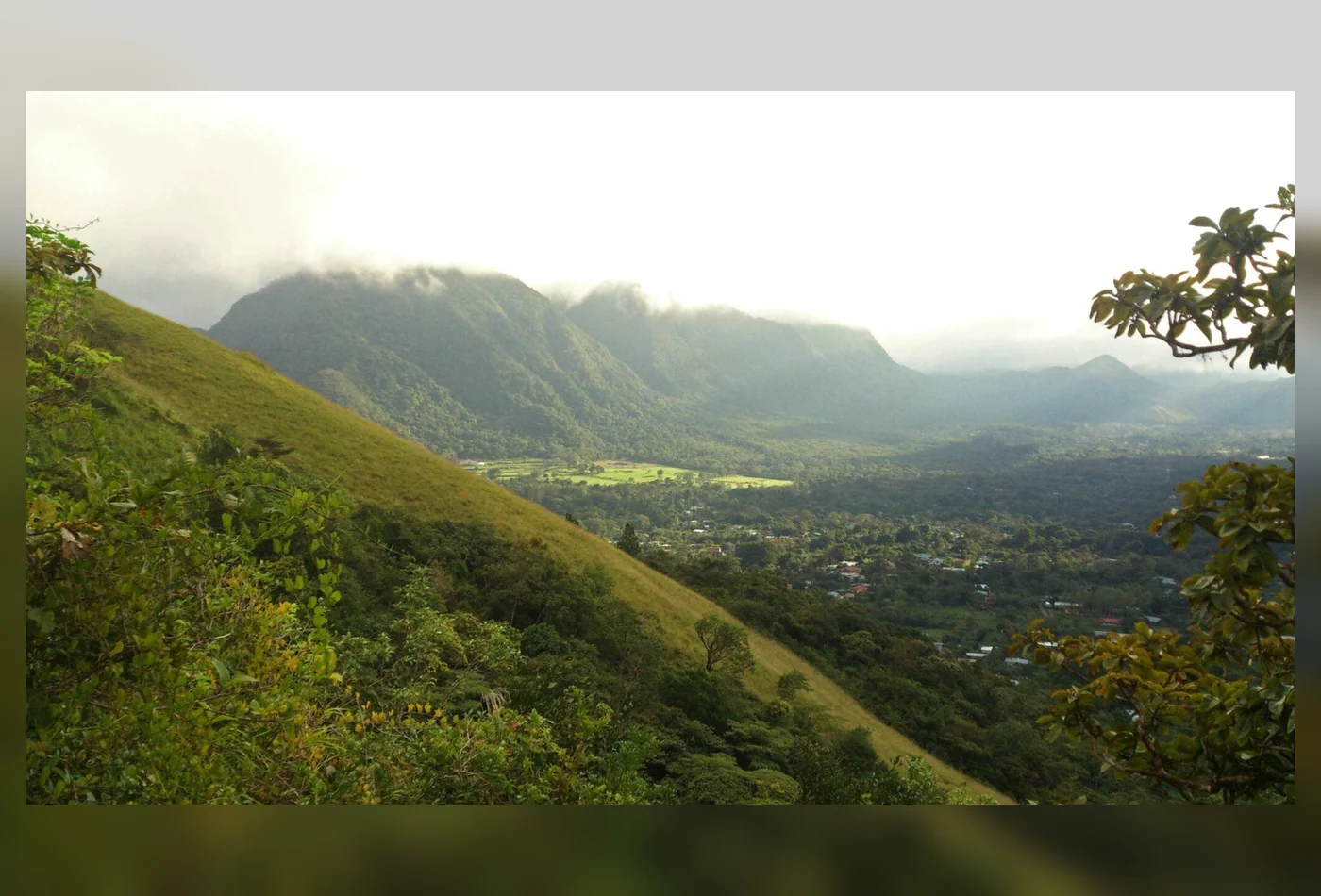 La India y la Caldera - Hiking moderado
